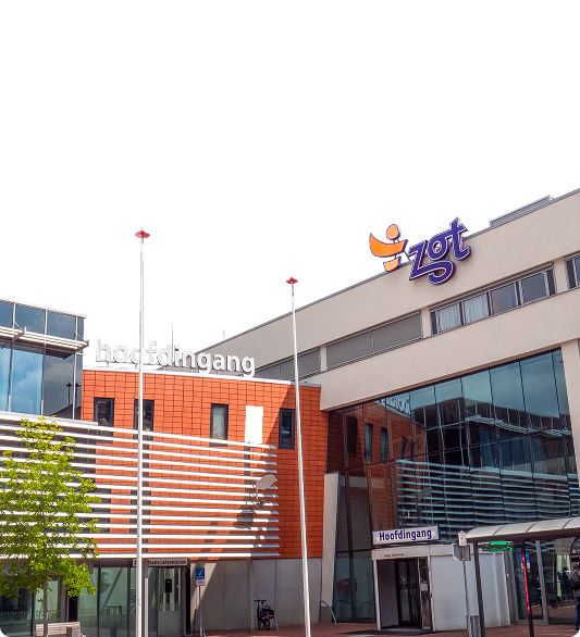 ZGT locatie Hengelo