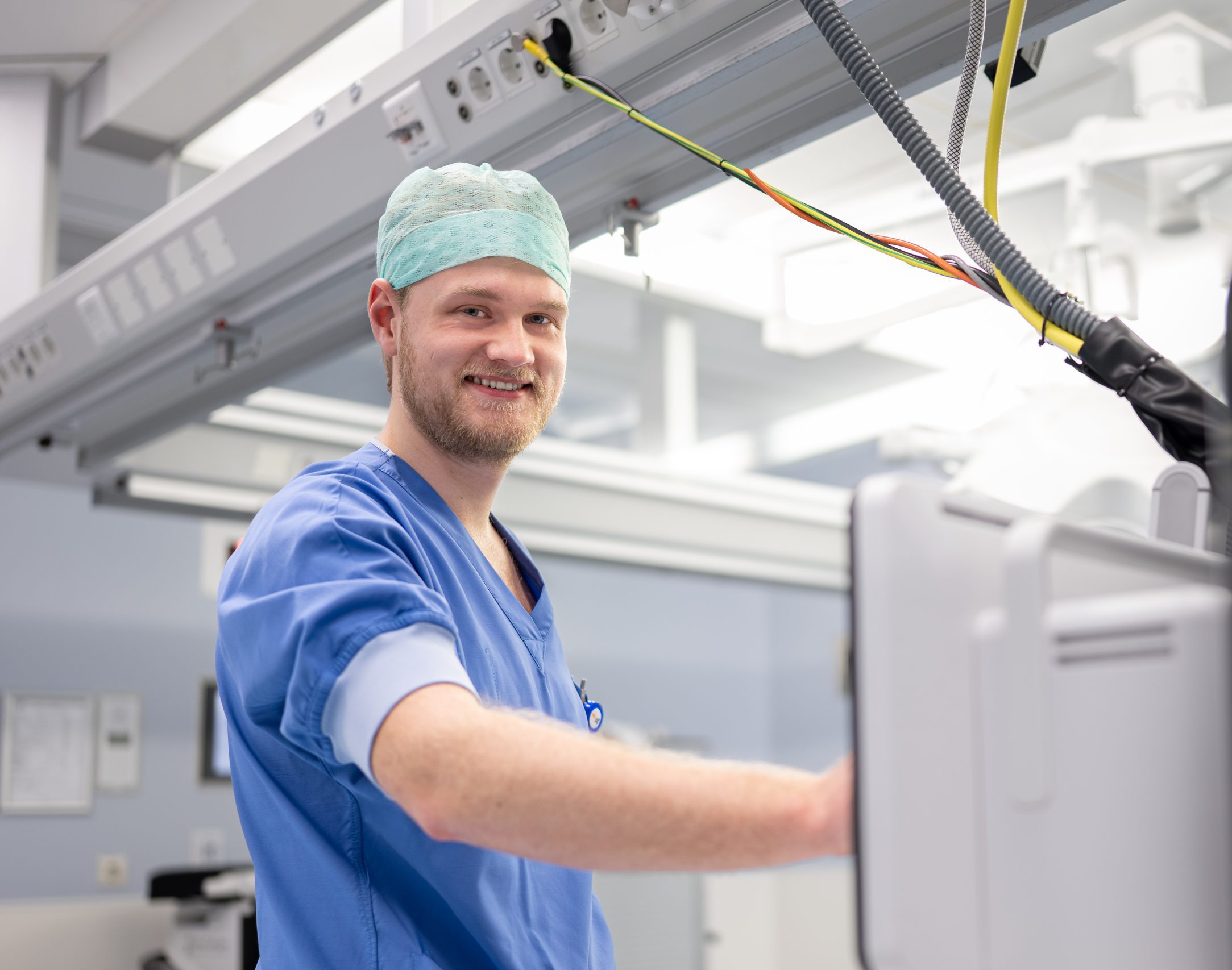 Sem, Anesthesiemedewerker