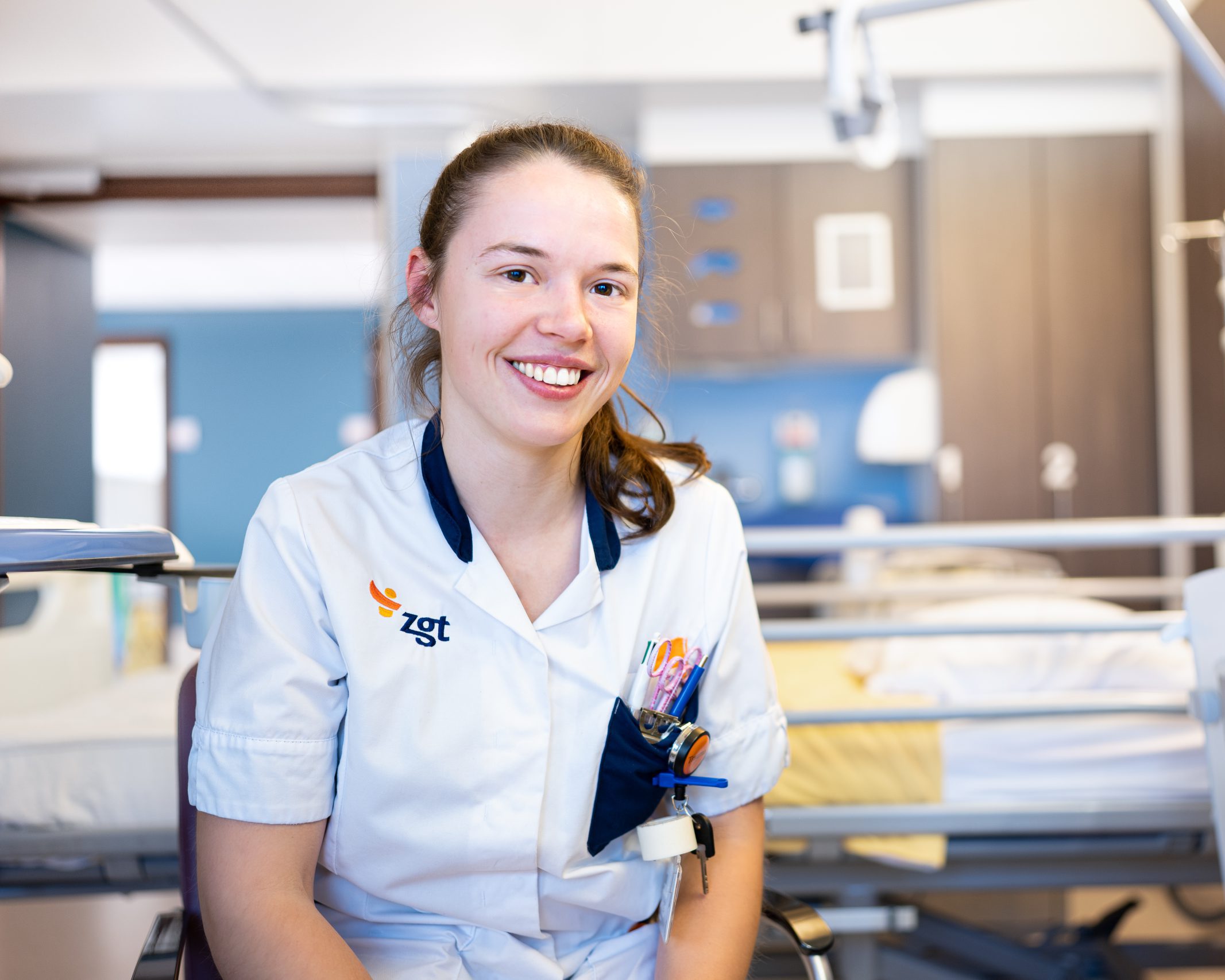 Tamara - traineeship acute zorg
