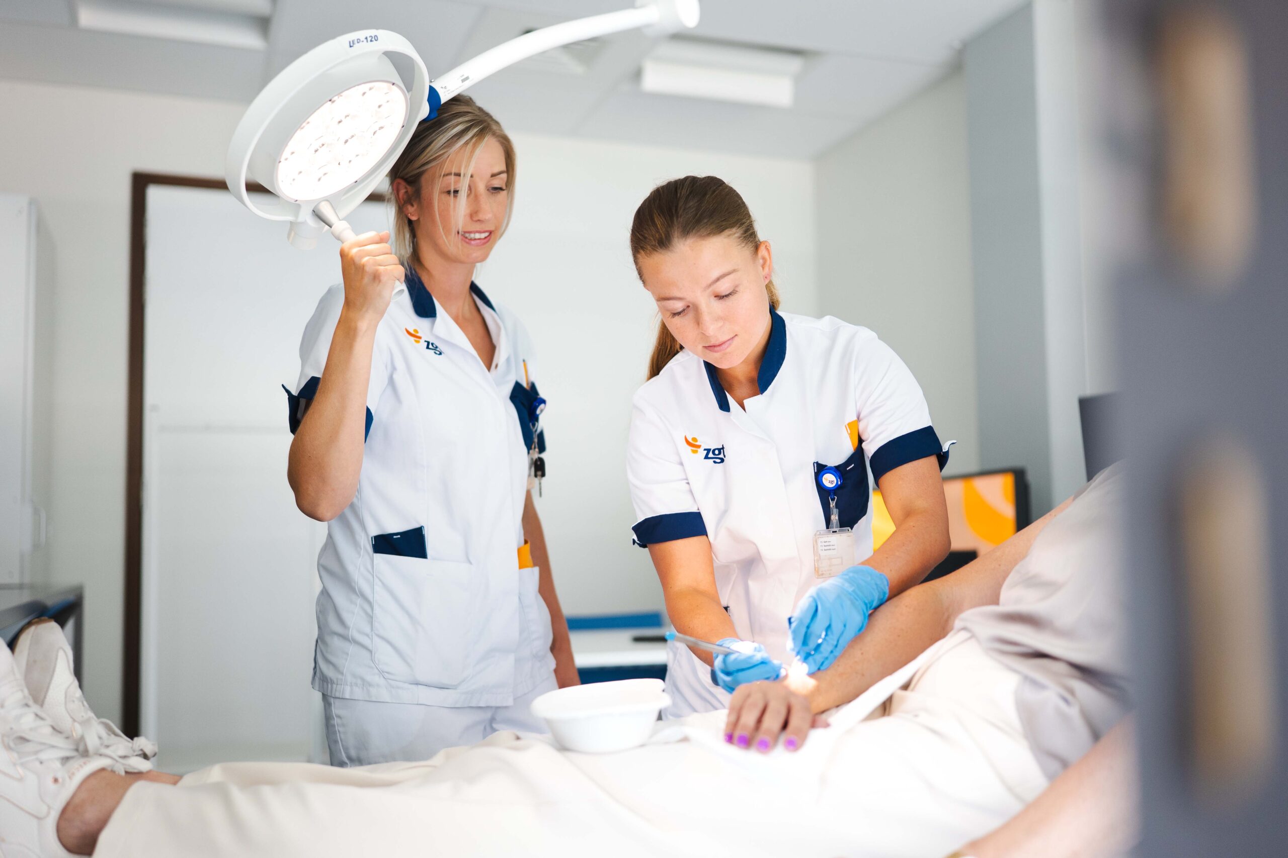 Hartfunctielaborant echocardiografie