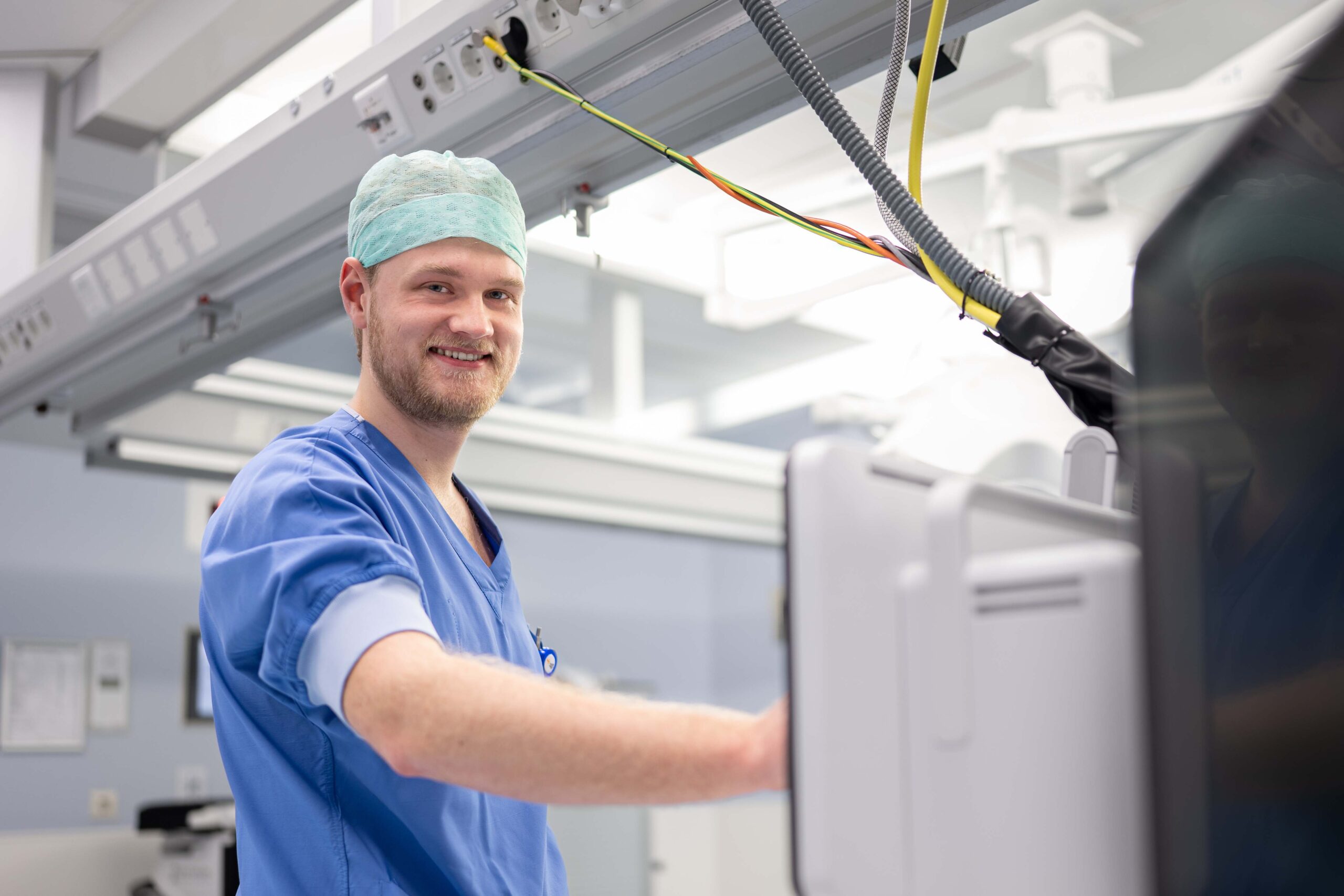 Hartfunctielaborant echocardiografie