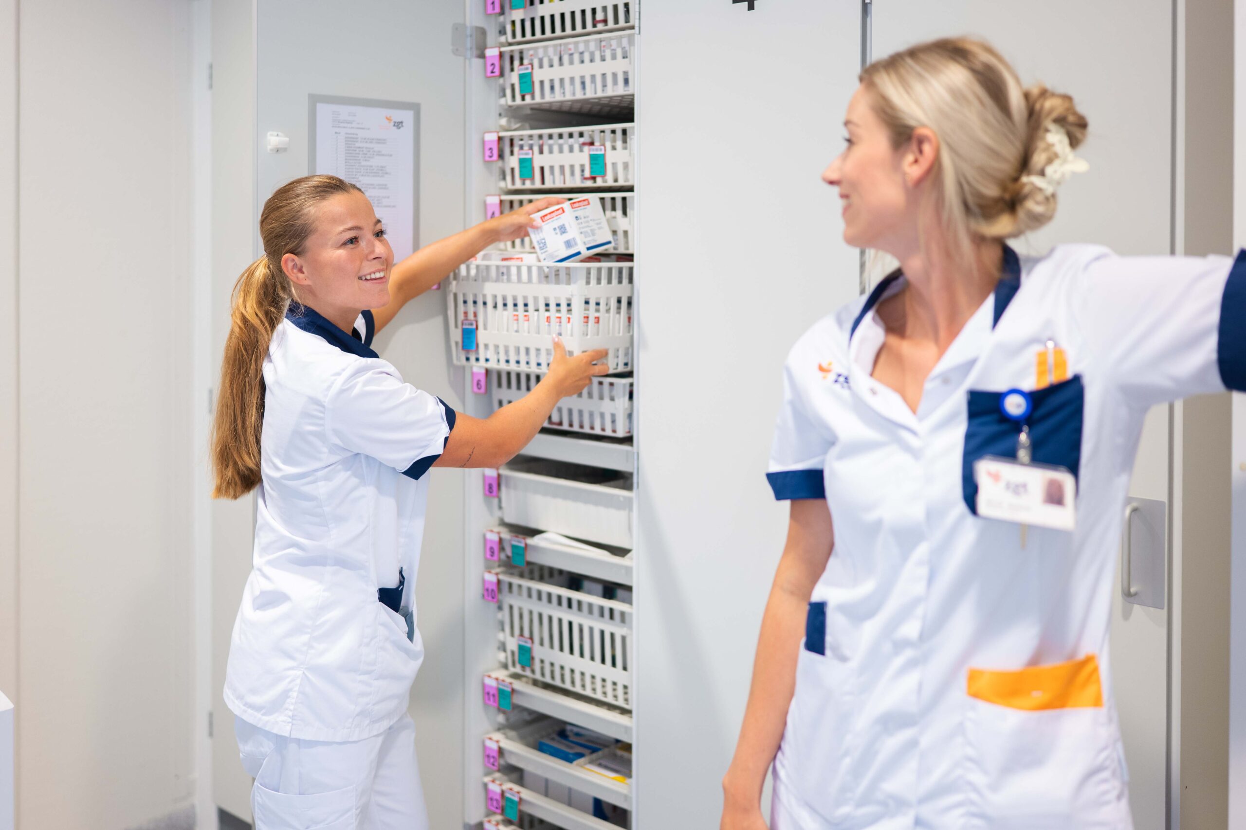 Hartfunctielaborant echocardiografie