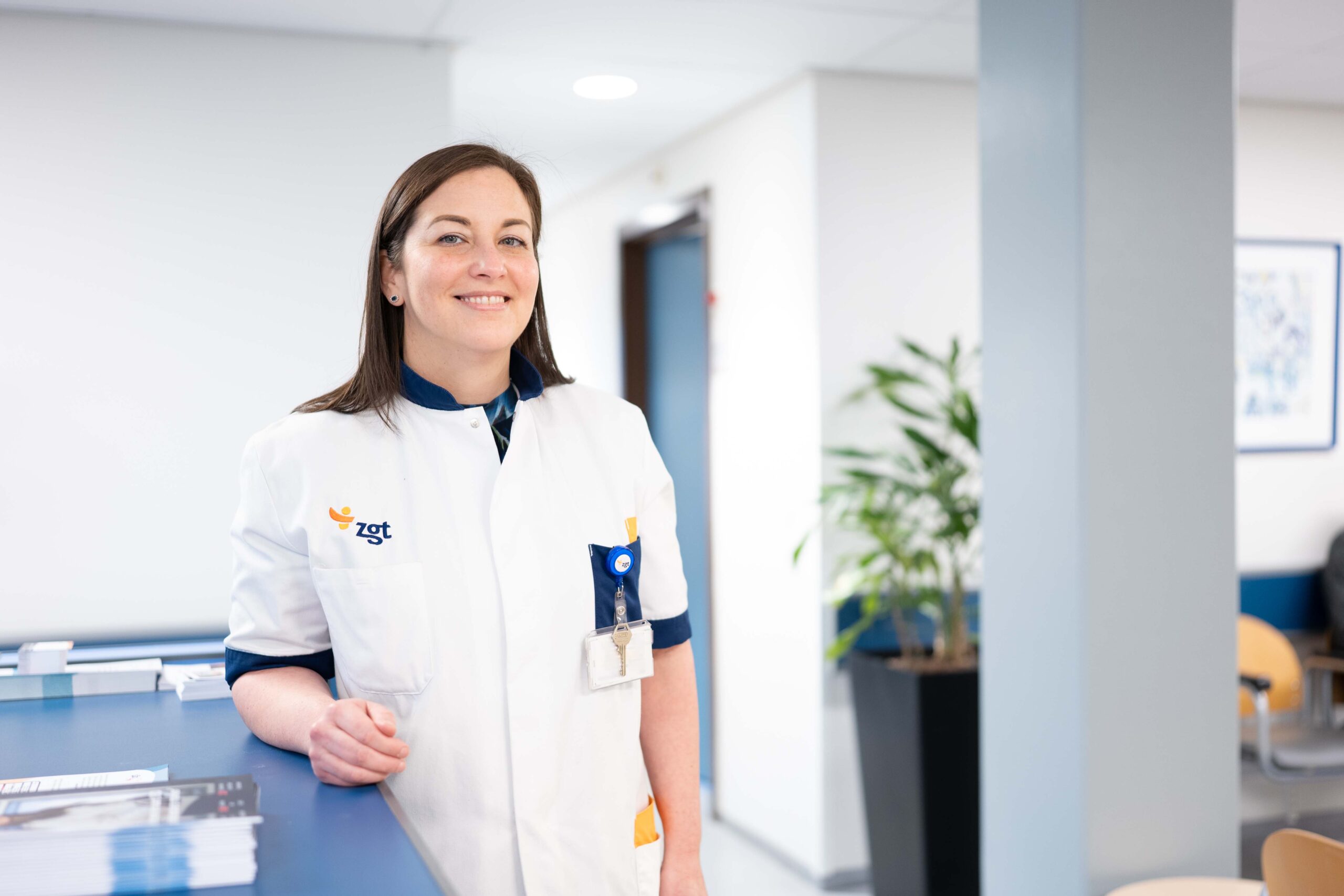 Internist-oncoloog | 0,8–1,0 fte